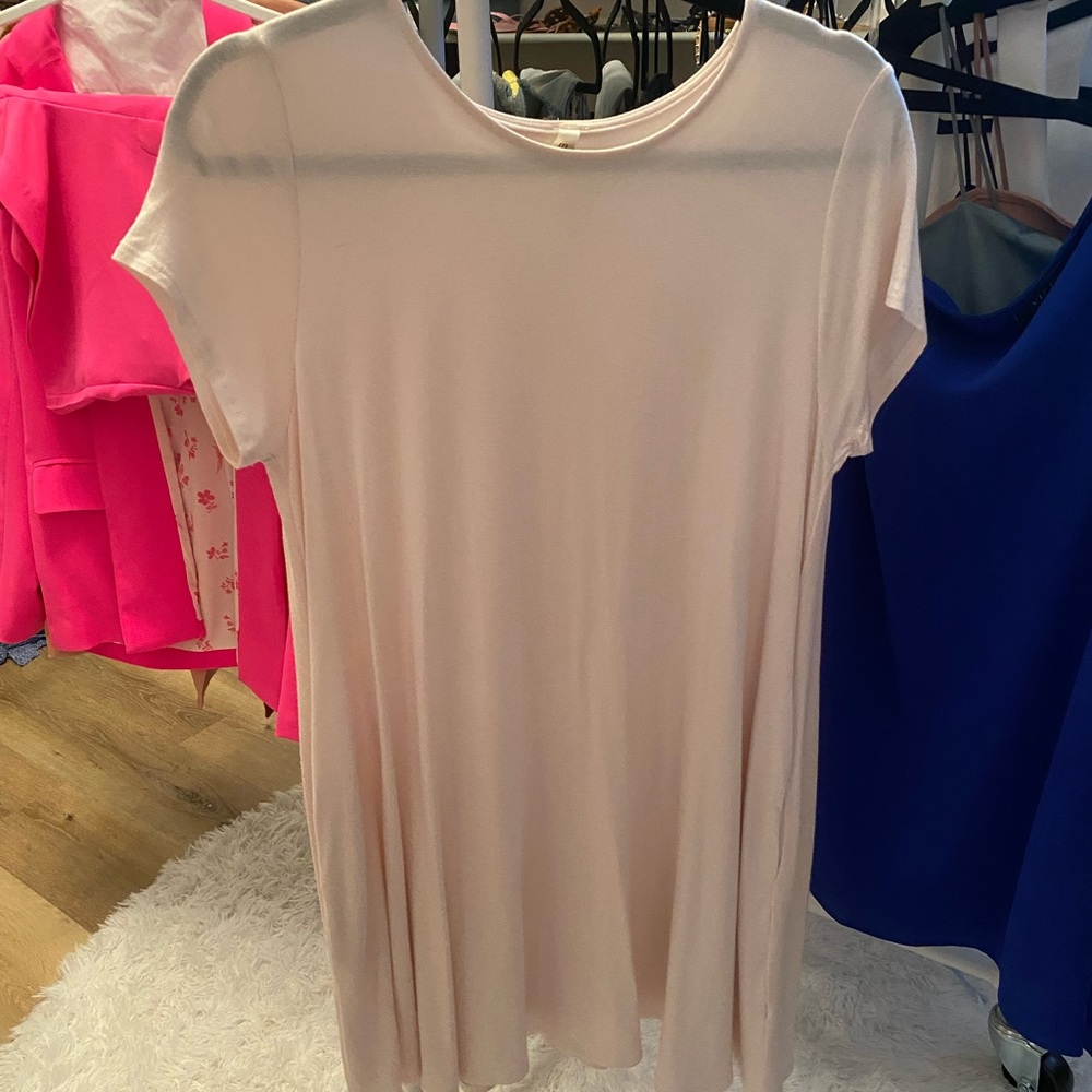 T-shirt Dress